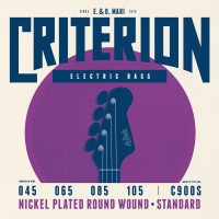 Фото - Струны La Bella Criterion Electric Bass 45-105
