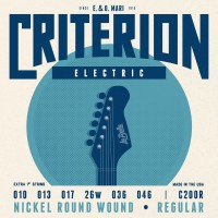 Фото - Струны La Bella Criterion Electric 10-46 