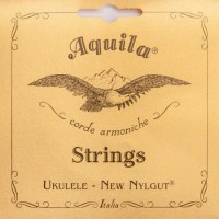 Струны Aquila New Nylgut Concert Ukulele 8U 