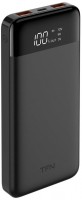 Фото - Powerbank TFN Slim Duo LCD PD 10000