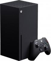 Игровая приставка Microsoft Xbox Series X + Game 