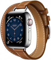 Фото - Смарт часы Apple Watch 6 Hermes  44 mm Cellular
