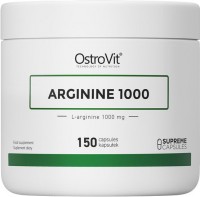 Фото - Аминокислоты OstroVit Arginine 1000 300 cap 