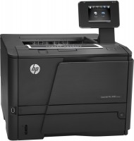 Фото - Принтер HP LaserJet Pro 400 M401DW