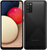 Фото - Мобильный телефон Samsung Galaxy A02s 32 ГБ / 2 ГБ
