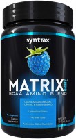 Фото - Аминокислоты Syntrax Matrix BCAA Amino Blend 370 g 