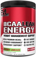 Фото - Аминокислоты EVL Nutrition BCAA Lean Energy 300 g 