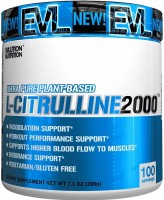 Фото - Аминокислоты EVL Nutrition L-Citrulline 2000 200 g 