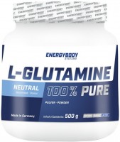 Фото - Аминокислоты Energybody Systems L-Glutamine 100% Pure 500 g