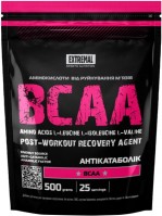 Фото - Аминокислоты Extremal BCAA 500 g