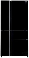 Фото - Холодильник Sharp Karakuri SJ-SX830ABK черный