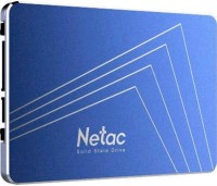 Фото - SSD Netac N535S NT01N535S-120G-S3X 120 ГБ
