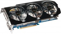 Фото - Видеокарта Gigabyte GeForce GTX 680 GV-N680OC-2GD