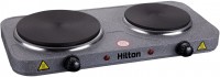 Фото - Плита HILTON HEC 203 серый