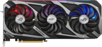 Фото - Видеокарта Asus Radeon RX 6800 ROG Strix OC GAMING 