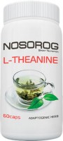 Фото - Аминокислоты Nosorog L-Theanine 60 cap 