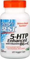 Фото - Аминокислоты Doctors Best 5-HTP Enhanced 120 cap 
