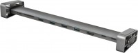 Картридер / USB-хаб Trust Dalyx Aluminium 10-in-1 USB-C Multi-port Dock 