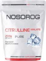 Фото - Аминокислоты Nosorog Citrulline Malate 200 g 