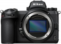 Фото - Фотоаппарат Nikon Z6 II  body
