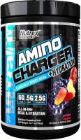 Фото - Аминокислоты Nutrex Amino Charger Hydration 360 g 