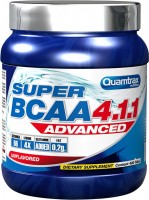 Фото - Аминокислоты Quamtrax Super BCAA 4-1-1 200 tab