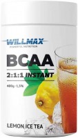 Фото - Аминокислоты WILLMAX BCAA 2-1-1 Instant 400 g 