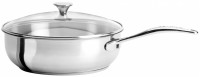 Фото - Сковородка Cristel Master CWMS24 24&nbsp;см  хром