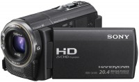 Фото - Видеокамера Sony HDR-CX580E