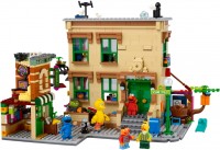 Фото - Конструктор Lego 123 Sesame Street 21324 