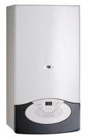 Фото - Отопительный котел Hotpoint-Ariston Clas System 28 FF 28 кВт