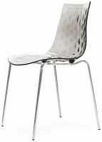 Фото - Стул Cosmo Gauzy smoky