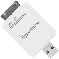 Фото - USB-флешка PhotoFast i-FlashDrive 16 ГБ