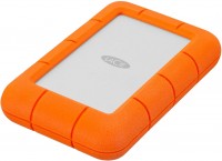 Фото - Жесткий диск LaCie Rugged Mini 2.5" STJJ5000400 5 ТБ