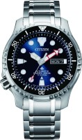 Фото - Наручные часы Citizen NY0100-50ME 