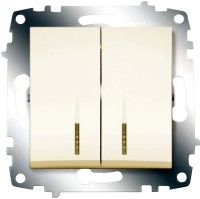 Фото - Выключатель ABB Cosmo 619-010300-203