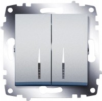 Фото - Выключатель ABB Cosmo 619-011000-203