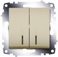 Фото - Выключатель ABB Cosmo 619-011400-203