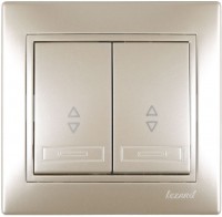 Фото - Выключатель Lezard Mira 701-3030-106