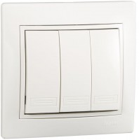 Фото - Выключатель Lezard Mira 701-0202-109