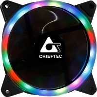 Фото - Система охлаждения Chieftec AF-12RGB 