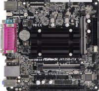 Фото - Материнская плата ASRock J4125B-ITX 