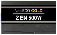 Фото - Блок питания Antec Neo ECO Gold NE500G Zen