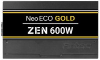 Фото - Блок питания Antec Neo ECO Gold NE600G Zen