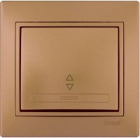 Фото - Выключатель Lezard Mira 701-1313-105 