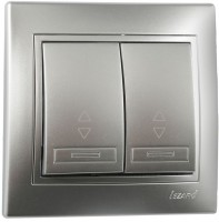 Фото - Выключатель Lezard Mira 701-1010-106