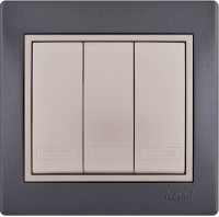 Фото - Выключатель Lezard Mira 701-2930-109 