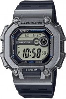 Фото - Наручные часы Casio W-737H-1A2 