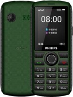 Фото - Мобильный телефон Philips Xenium E218