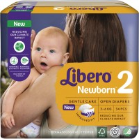 Фото - Подгузники Libero Newborn 2 / 34 pcs 